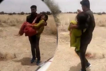 பலவந்தமாக பெண்ணை தூக்கிச் சென்று அரங்கேறிய துயரம்! தப்பிக்க முடியாமல் கதறிய இளம்பெண்