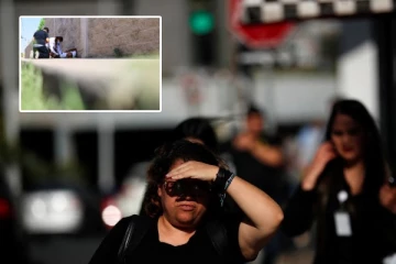 மெக்சிகோவில் தாங்க முடியாத வெப்பம்: 100-க்கும் மேற்பட்டோர் சில நாட்களில் உயிரிழப்பு