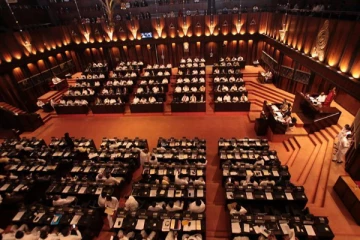 தேர்தல் செலவினங்களை ஒழுங்குபடுத்தும் சட்டமூலம் தொடர்பில் விவாதம்