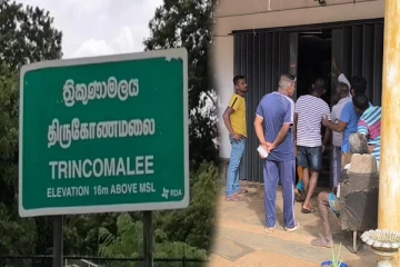 திருகோணமலையில் அதிகரிக்கும் திருட்டு சம்பவங்கள்