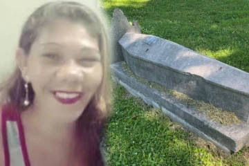 கல்லறையில் இருந்து வந்த அலறல் சத்தம்.. உயிருடன் புதைக்கப்பட்ட பெண்? - அதிர்ச்சி!