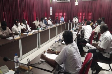 நாடாளுமன்ற உறுப்பினர் கைது - பிரதேச சபையில் கண்டன தீர்மானம் நிறைவேற்றம்