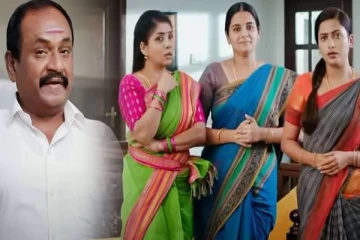 கொண்டாட்டத்தில் இறங்கிய எதிர்நீச்சல் சீரியல் குழுவினர்- வெளிவந்த போட்டோ, ஏன் தெரியுமா?