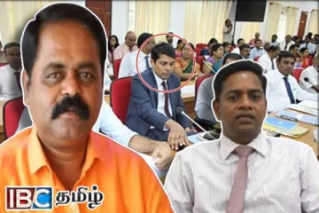 ஒருங்கிணைப்பு கூட்டங்களில் தனிமனித தாக்குதல்கள் : சாடும் சிறீதரன்