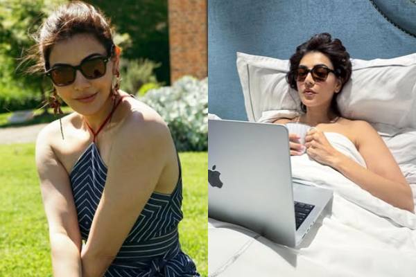 பழைய ஃபார்முக்கு வந்த நடிகை காஜல் அகர்வால்!! ரீசெண்ட் போட்டோஷூட்.. | Actress Kajal Agarwal Recent Photoshoot Post Viral பழைய ஃபார்முக்கு வந்த நடிகை காஜல் அகர்வால்!! ரீசெண்ட் போட்டோஷூட்.. | Actress Kajal Agarwal Recent Photoshoot Post Viral