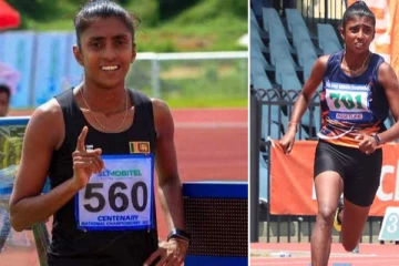 தவறான முடிவை எடுத்து உயிரை மாய்த்துக் கொண்ட இலங்கையின் பிரபல இளம் வீராங்கனை  (Photo)