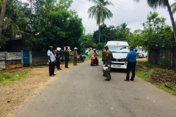 நீண்ட நாட்களின் பின்னர் விடுவிக்கப்பட்டுள்ள கிராமம்
