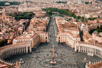 உலகின் மிகச் சிறிய நாடு எது தெரியுமா..!