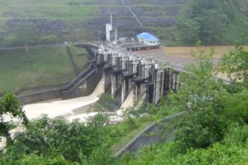 நீர்த்தேக்கத்தில் இருந்து மீட்க்கப்பட்ட மாணவியின் சடலம்