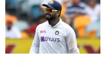 ஐசிசி டெஸ்ட் தரவரிசையில் புதிய சாதனைப் படைத்த ரிஷப் பண்ட