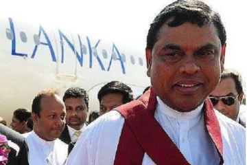 திடீரென  ஏன் அமெரிக்கா பறந்தார் பஸில்? வெளியானது தகவல்