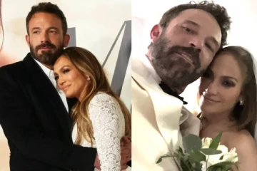 4வது முறையாக திருமணம் செய்துகொண்ட ஜெனிஃபர் லோபஸ்.. அந்த அறையில் இருந்து அவர் வெளியிட்ட புகைப்படம்