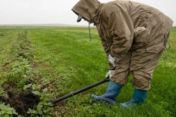கனடாவின் பல பகுதிகளில் நிலவும் வறட்சி: விவசாயிகள் பெரும் கவலை!