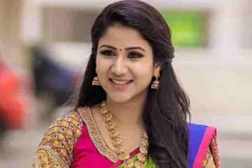 சீரியல் நடிகை ஆல்யா மானசா படிப்பை நிறுத்திவிட்டாரா?- இதுவரை தான் படித்துள்ளாரா?