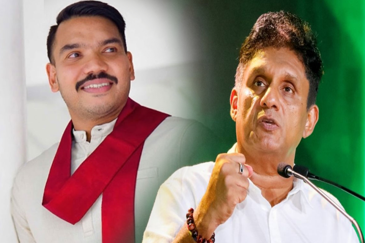 குறுக்கு வழியில் ஆட்சியை பிடிக்க கனவு காணும் நாமல் ராஜபக்ச | Namal Rajapaksa Dreaming Seizing Power Shortcuts குறுக்கு வழியில் ஆட்சியை பிடிக்க கனவு காணும் நாமல் ராஜபக்ச | Namal Rajapaksa Dreaming Seizing Power Shortcuts