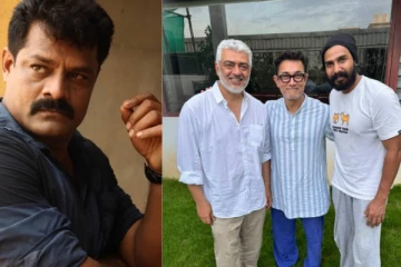 ரசிகனுக்கும் ஒரு படகு விட்டுருக்கலாம்..!! அஜித்திடம் கேள்விகளை எழுப்பிய போஸ் வெங்கட்..!!