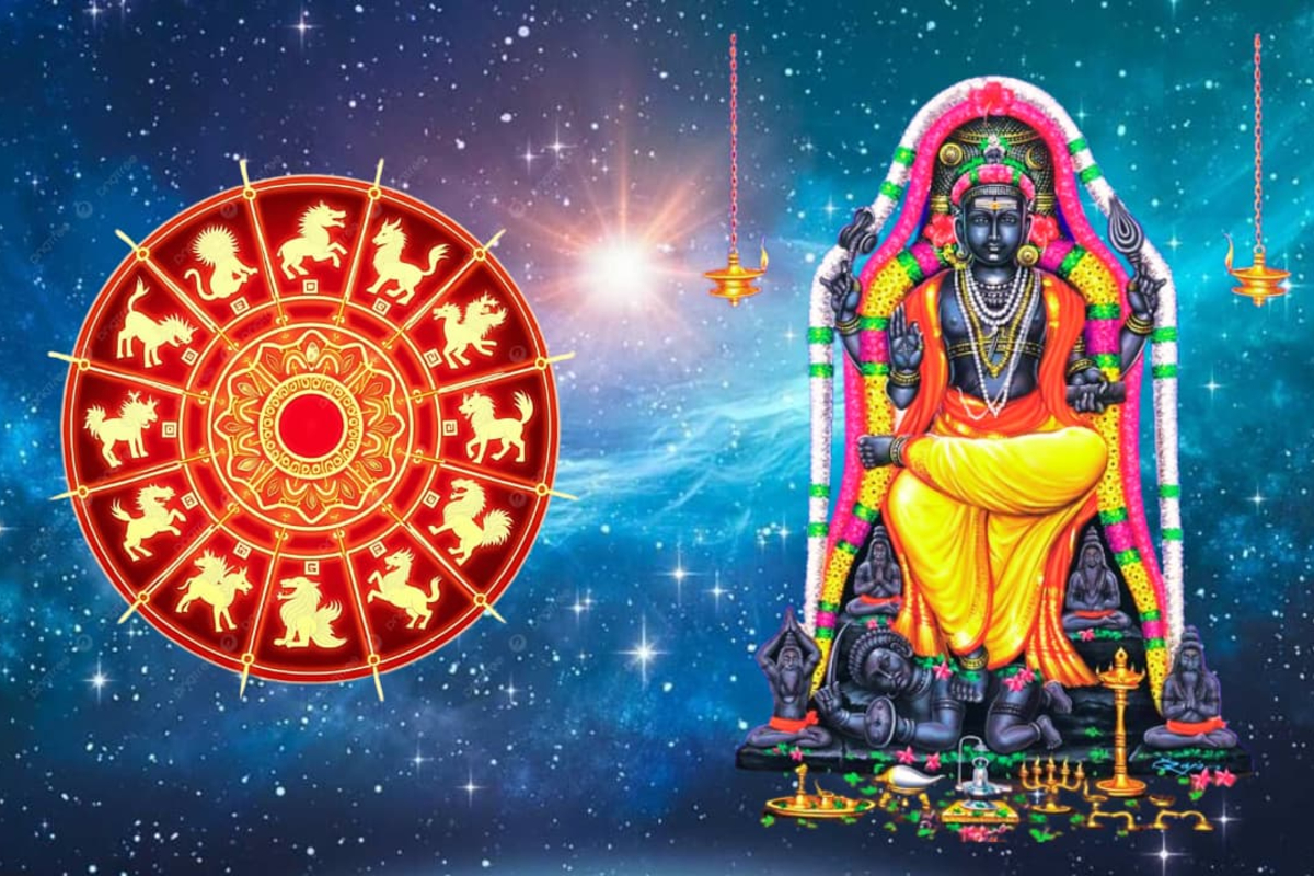 குரு பகவானின் செல்ல பிள்ளையாக இருக்கக் கூடிய 3 ராசிகள்.. யார் தெரியுமா? | 3 Favourite Zodiac Sign For Guru Bagavan