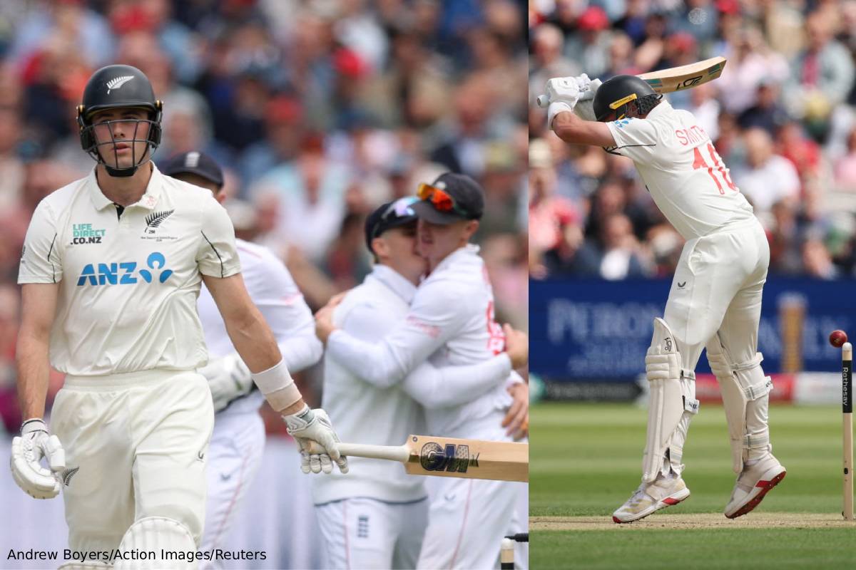 New Zealand vs England, 1st Test Lord