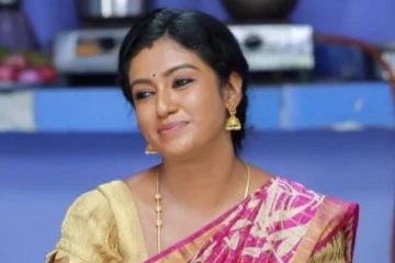 பாரதி கண்ணம்மா சீரியல் ரோஷினியா இது?- தலைமுடி கட் செய்து அவர் எடுத்த போட்டோ பார்த்தீர்களா?