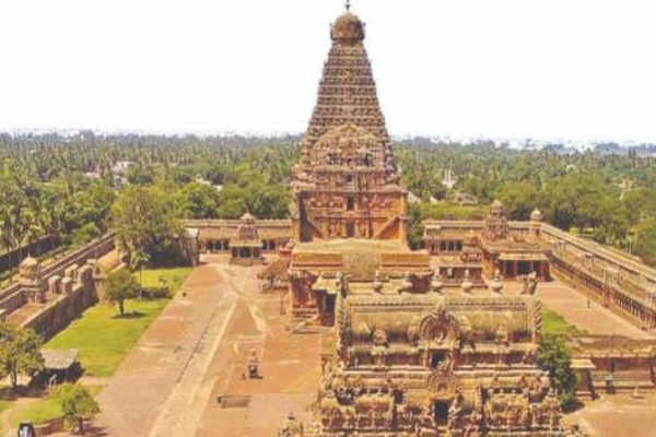 ராஜா ராஜா சோழன் கனவில் கடவுள் சிவன்... ஒரு சுவாரஸ்ய பதிவு! | God Shivan Raja Raja Cholas Dream Interesting Post