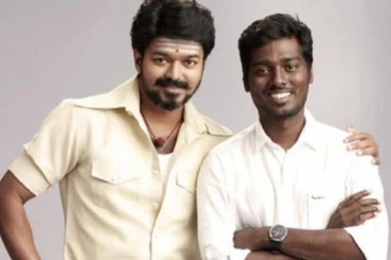 மீண்டும் தளபதி விஜய்யுடன் இணையும் இயக்குனர் அட்லீ..! மறைமுகமாக அவர் அளித்துள்ள பதில்..