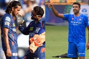 ரிஷாப் பண்டின் முடிவு திக்வேஷிற்கு அவமானம்! குரல் கொடுத்த அஸ்வின்