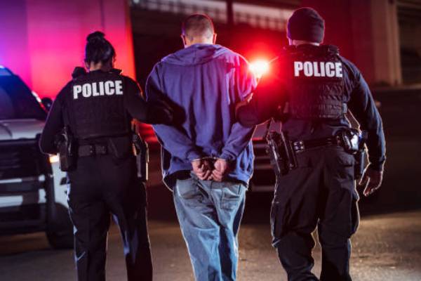 ஹமாஸ் தாக்குதலை வழிநடத்தியவர் அமெரிக்காவில் அதிரடி கைது | Hamas Operative Mahmoud Ameen Arrested In Us