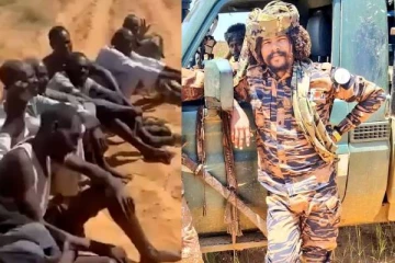 2000 பொதுமக்கள் படுகொலை... டிக்டோக் காணொளியால் கைதான இராணுவத் தலைவர்