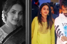 ஜிவி பிரகாஷின் தங்கையா இது? இந்த இயக்குநரின் பட வாய்ப்பை தட்டி தூக்கிவிட்டாரா!