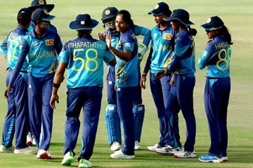 மேற்கிந்திய தீவுகளுக்கு எதிரான ரி20 இலங்கை மகளிர் குழாம் அறிவிப்பு