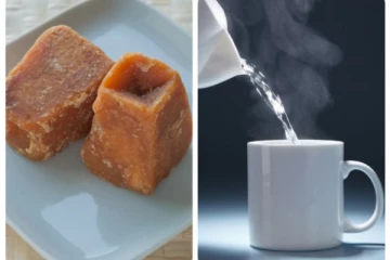 காலையில் வெறும் வயிற்றில் வெல்லம் கலந்த தண்ணீரை குடிச்சு பாருங்க! இந்த நன்மைகளை உங்களை தேடி வருமாம்