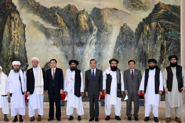 சீனா பக்கம் சாயும் தாலிபான்கள்! அப்போ அமெரிக்காவின் ஒப்பந்தம் அவ்வளவுதானா? | Taliban Commit With China America Condition