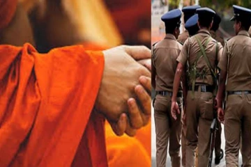 பெளத்த பிக்கு ஒருவரை அதிரடியாக கைது செய்த அதிகாரிகள்! வெளியான அதிர்ச்சி பிண்ணனி