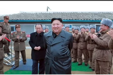 ‘’அடுத்த 11 நாள் யாரும் சிரிக்க கூடாது , மீறினால் மரணம் தான் ‘’  -  வடகொரியா அதிபர் உத்தரவு