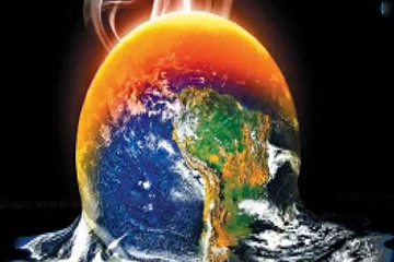 புவி வெப்பமாதல் தொடர்பில் வெளியானத் தகவல்
