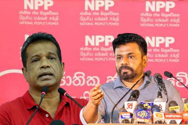 சிறிலங்காவின் 9 ஆவது அதிபராக அநுர குமார திஸாநாயக்க : லால் காந்த விடுத்துள்ள அதிரடி அறிவிப்பு - ஐபிசி தமிழ்