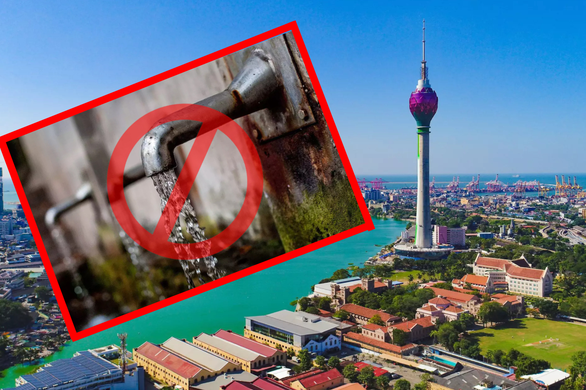 கொழும்பு மக்களுக்கு நீர் விநியோகத் தடை முக்கிய அறிவிப்பு | Water Supply Disruption For Colombo Residence