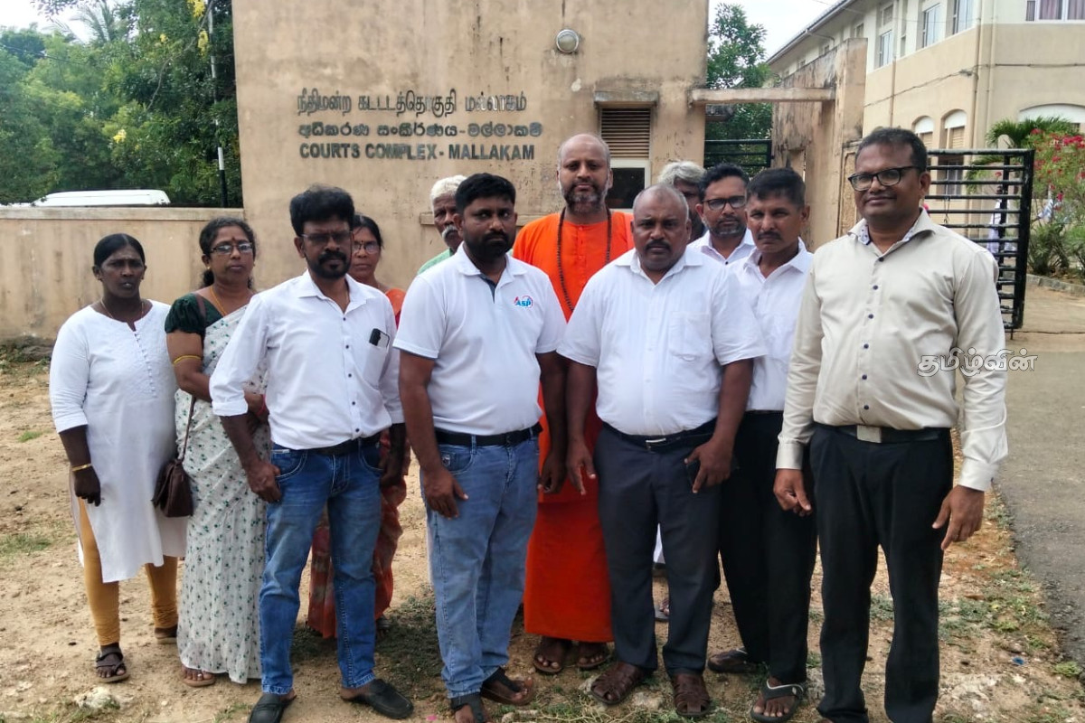 தையிட்டி சட்டவிரோத விகாரைக்கு எதிராக போராடியவர்கள் மீதான வழக்கு : நீதிமன்றம் பிறப்பித்த உத்தரவு | Case Against Illegal Vihara In Thaiyiddy