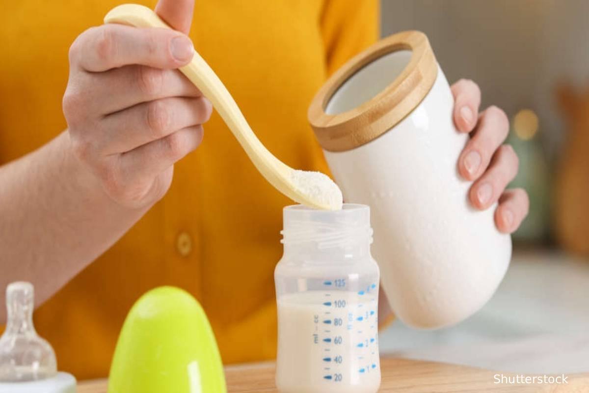 பால் பவுடரில் நச்சு இருப்பதாக எழுந்த பிரச்சினை: தீர்வு காணப்பட்டுவிட்டதா? | Cereulide Toxin Remains Milk Powder Sale In Swiss