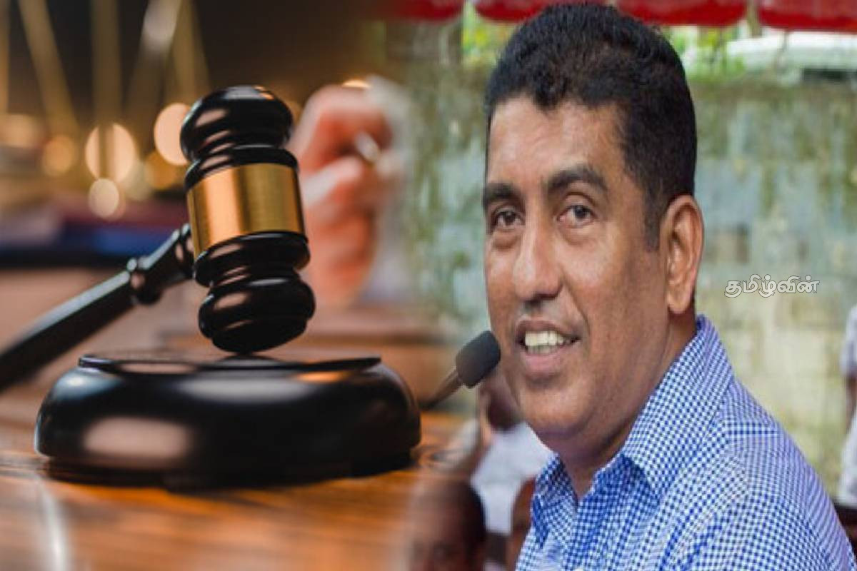 ஜோன்ஸ்டன் பெர்னாண்டோ வழக்கில் நீதிமன்றம் பிறப்பித்துள்ள உத்தரவு | Court Order In Johnston Fernando Case