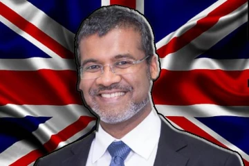 பிரித்தானியாவில் ஈழத் தமிழர் ஒருவருக்கு கிடைக்கப்பெற்றுள்ள உயர் விருது