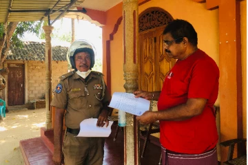 தியாகி திலீபனின் நினைவு தினத்தை அனுஷ்டிக்க மட்டக்களப்பு நீதிமன்றத்தால் தடை உத்தரவு