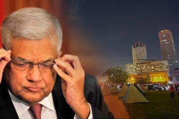 இலங்கைக்கு காத்திருந்த பாரிய அழிவு! ரணிலால் தவிர்க்கப்பட்ட விபரீதம்