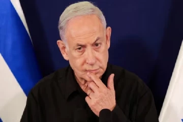 இஸ்ரேல் பிரதமர் நெதன்யாகுவிற்கு பிடியாணை