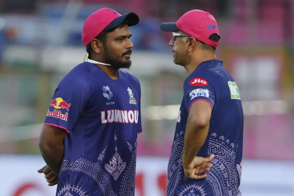 ராஜஸ்தான் ராயல்ஸ் பயிற்சியாளர் பொறுப்பில் இருந்து விலகிய டிராவிட் - என்ன காரணம்? | Why Rahul Dravid Quit As Rajasthan Royals Coach