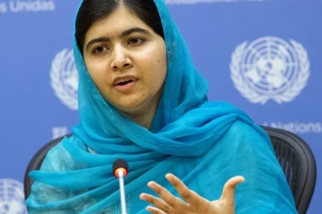ஆப்கன் பெண்களுக்காக... உலக நாடுகளுக்கு உருக்கமான வேண்டுகோள் விடுத்த மலாலா