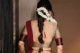 நடிகை பாயல் ராஜ்புட் தாவணியில் அழகிய போட்டோஷூட்