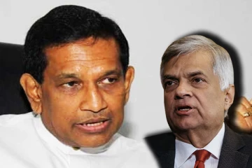 நாடாளுமன்றில் சமர்ப்பிக்கப்பட்ட வரவு செலவுத் திட்டம் ஐக்கிய தேசியக் கட்சியுடையது: சாடுகிறார் ராஜித