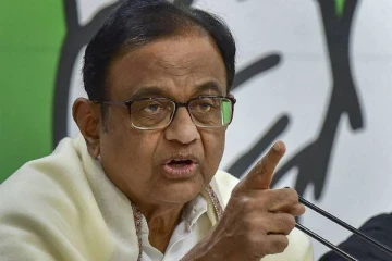 எஃப்.ஐ.ஆர்.ஐ எங்களுக்கு காட்ட முடியுமா ?  : காங்கிரஸ் மூத்த தலைவர் ப.சிதம்பரம் கேள்வி