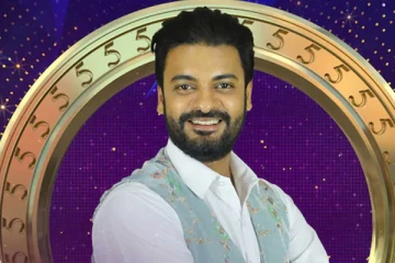 விவாகரத்து சர்ச்சைக்கு பின் மனைவி மகளுடன் பிக் பாஸ் அபிநய்.. அழகிய குடும்ப புகைப்படம்